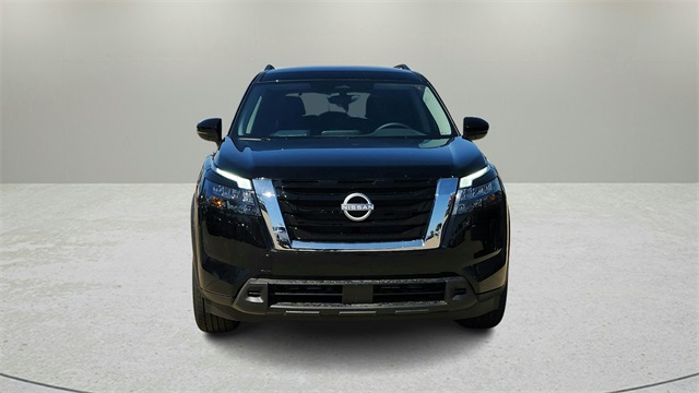 2025 Nissan Pathfinder