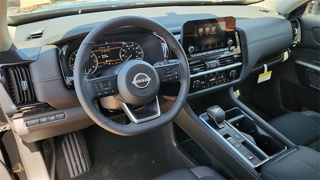 2025 Nissan Pathfinder