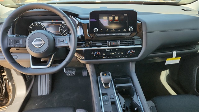 2025 Nissan Pathfinder