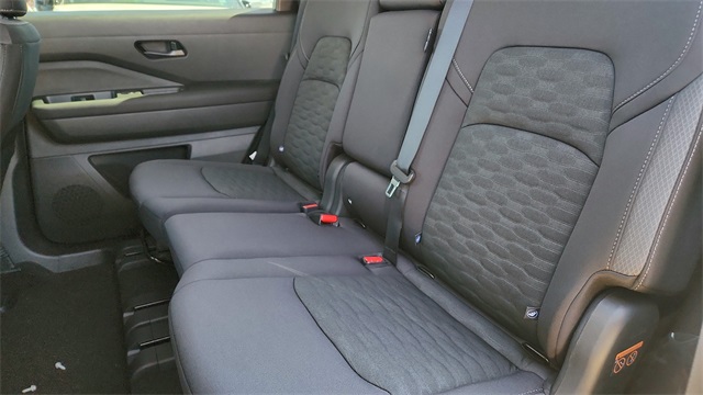 2025 Nissan Pathfinder