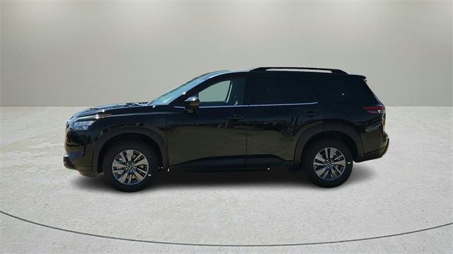 2025 Nissan Pathfinder