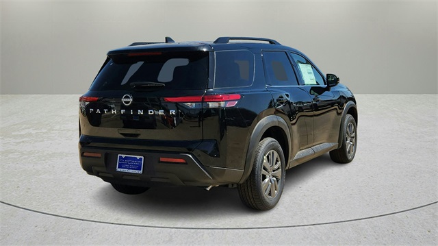 2025 Nissan Pathfinder