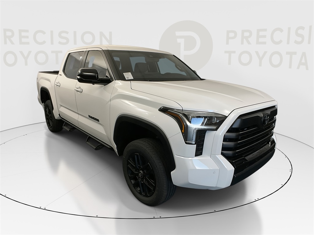 2026 Toyota Tundra Limited CrewMax Cab 4WD