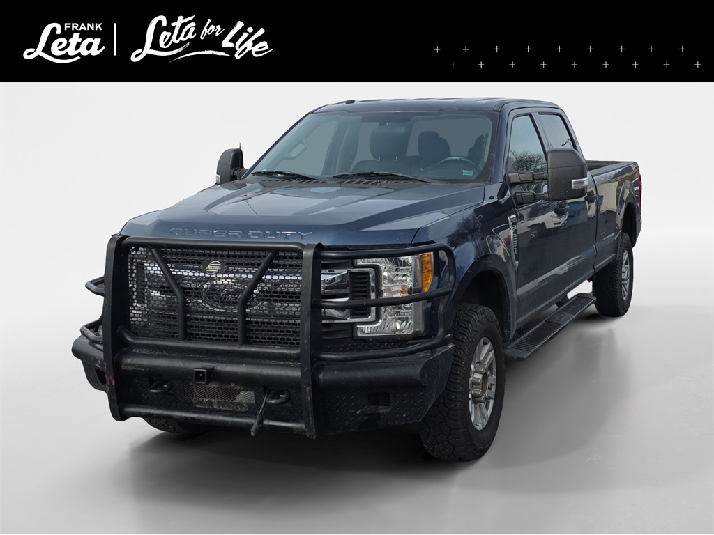 2017 Ford F-250 Super Duty XLT Crew Cab 4WD