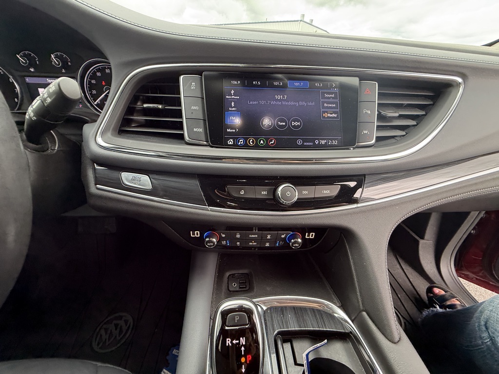 2021 Buick Enclave