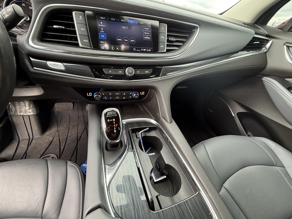 2021 Buick Enclave