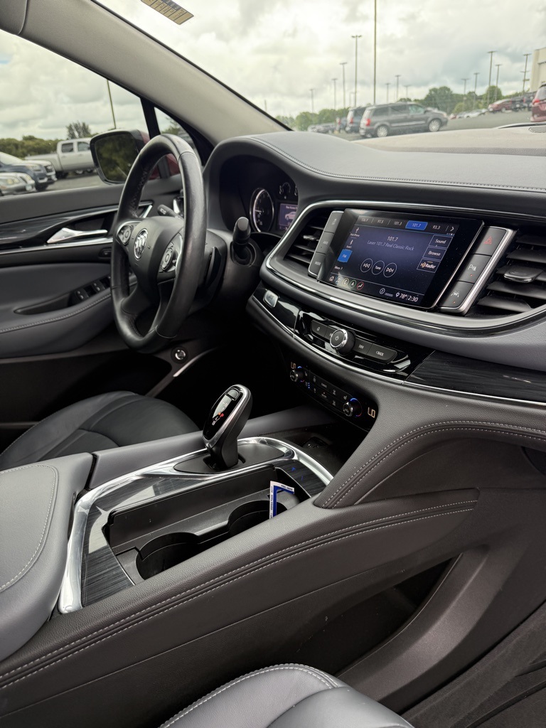 2021 Buick Enclave