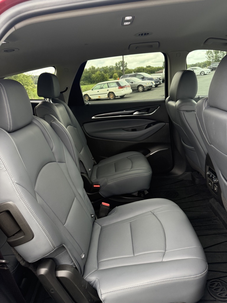 2021 Buick Enclave