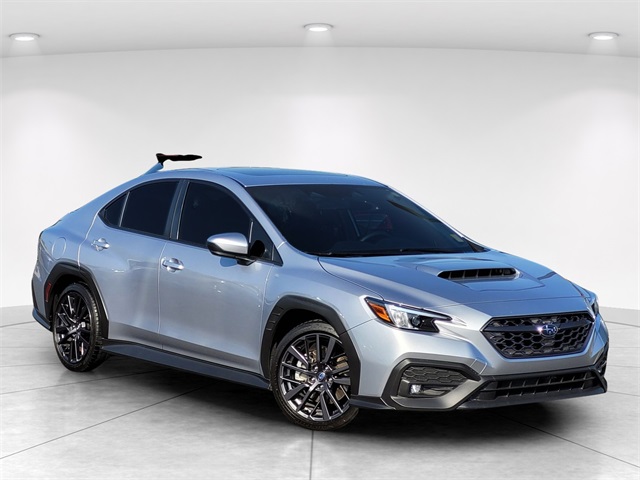 2024 Subaru WRX Premium AWD