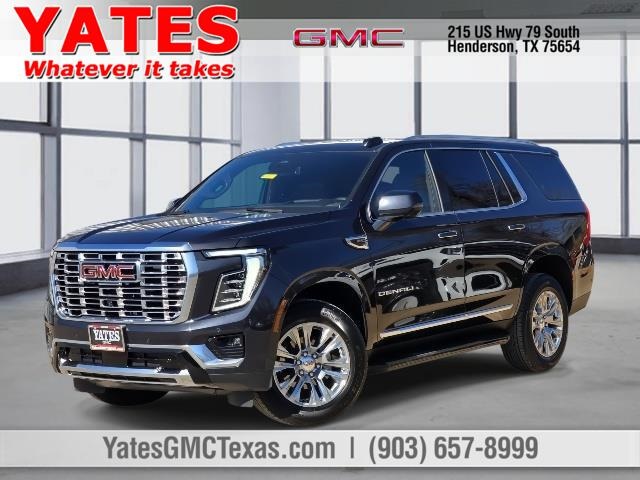 2025 GMC Yukon Denali 4WD