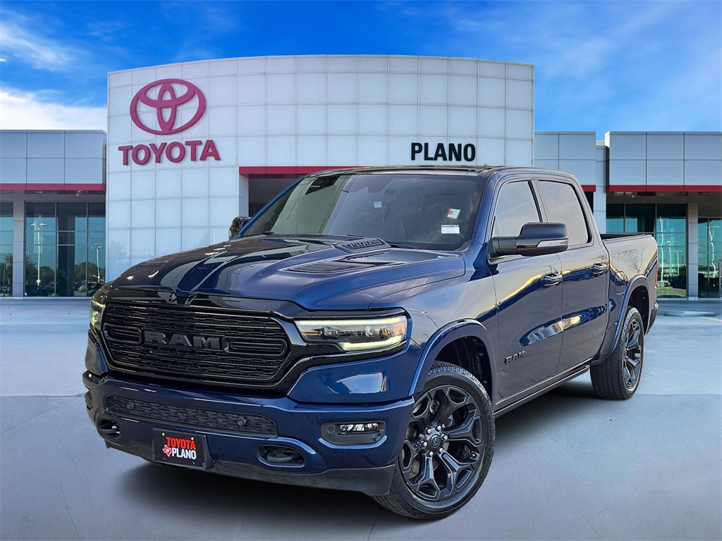 2022 RAM 1500 Limited Crew Cab 4WD