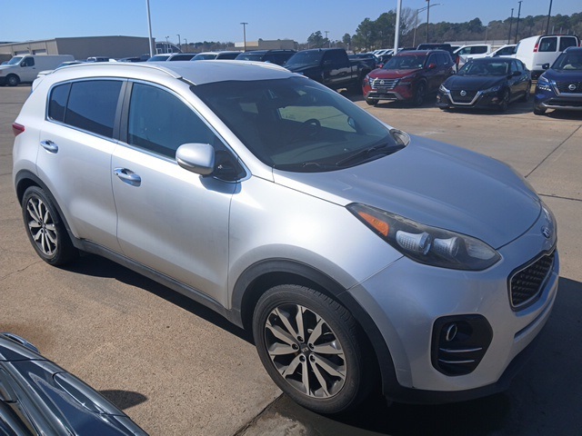 2019 Kia Sportage EX FWD