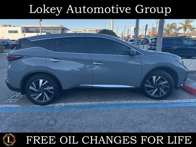 2024 Nissan Murano SL FWD