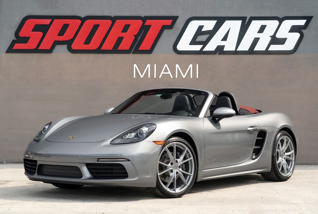 2018 Porsche 718 Boxster Base - Photo 1