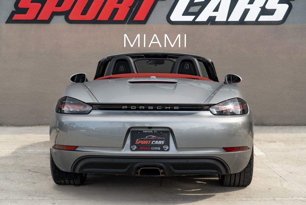 2018 Porsche 718 Boxster Base - Photo 10