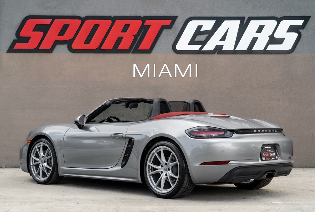 2018 Porsche 718 Boxster Base - Photo 11