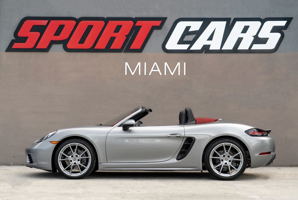 2018 Porsche 718 Boxster Base - Photo 12