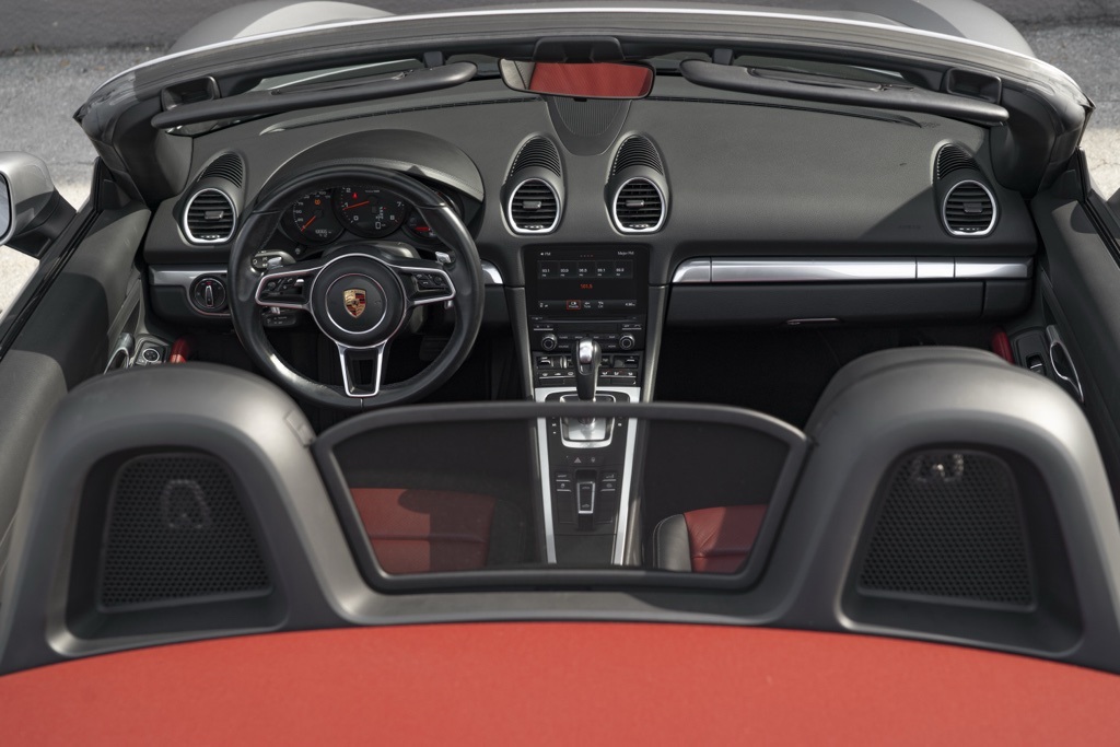 2018 Porsche 718 Boxster Base - Photo 13