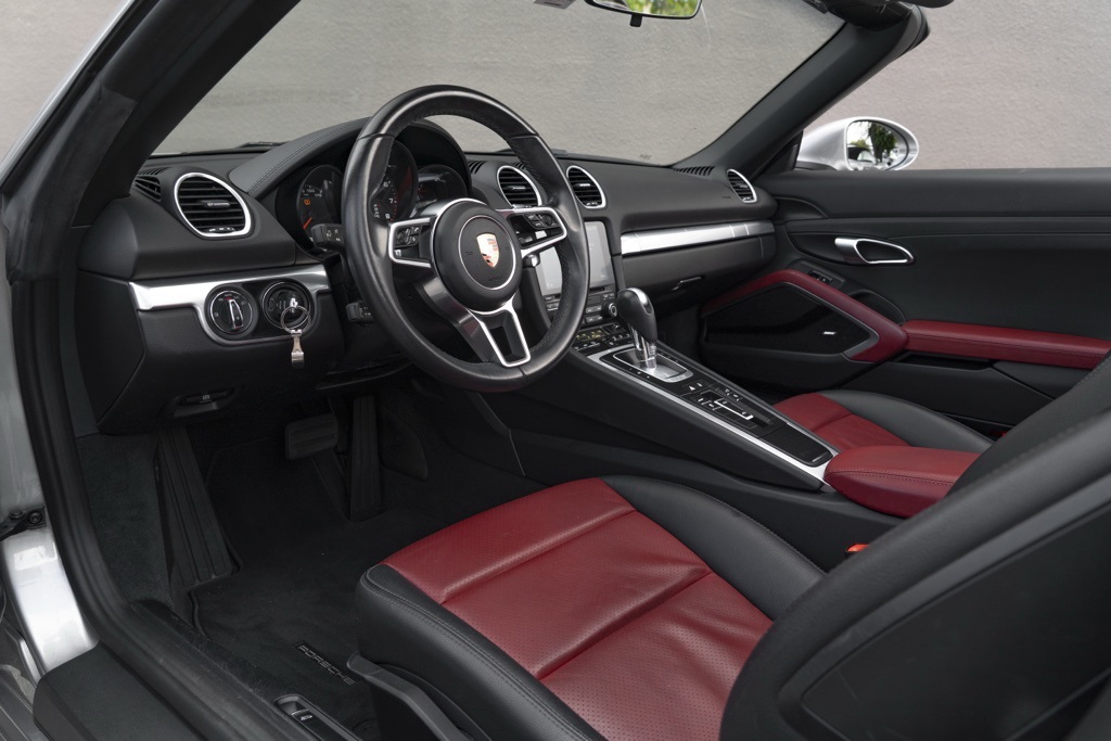 2018 Porsche 718 Boxster Base - Photo 14