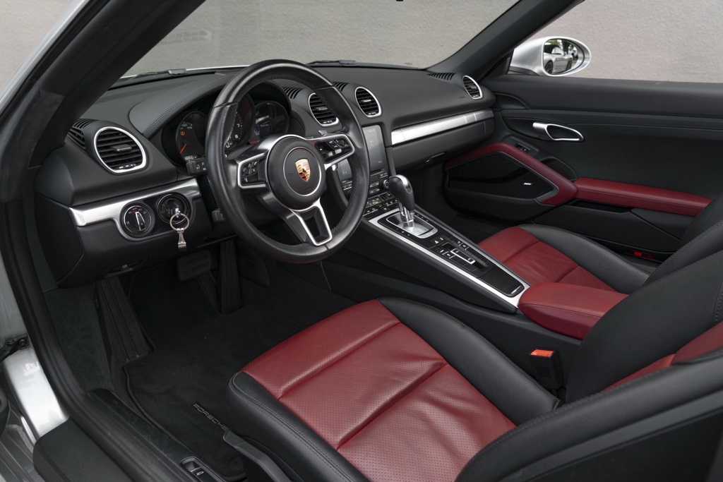 2018 Porsche 718 Boxster Base - Photo 15