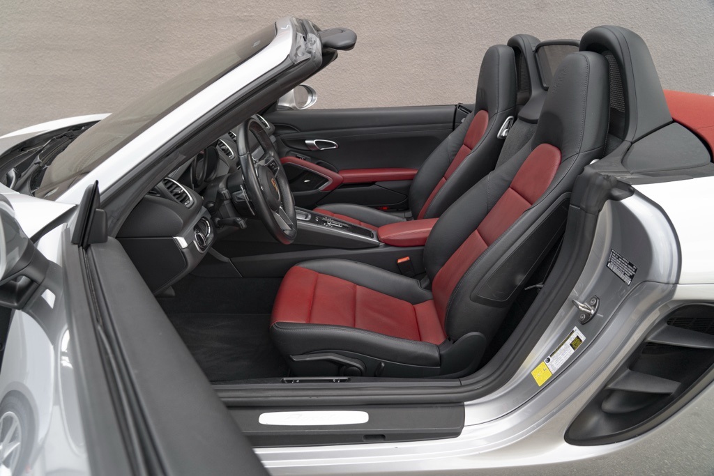 2018 Porsche 718 Boxster Base - Photo 17