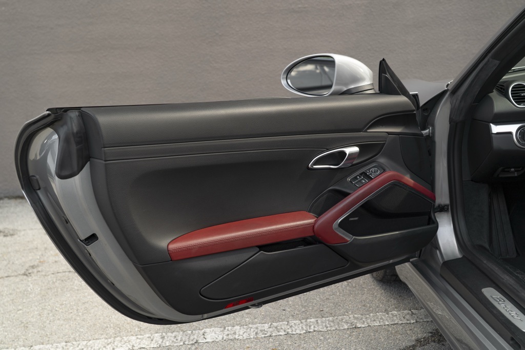 2018 Porsche 718 Boxster Base - Photo 18
