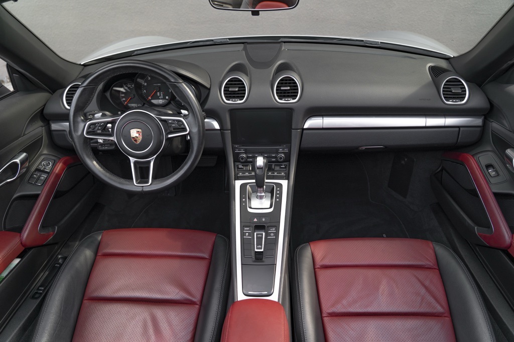 2018 Porsche 718 Boxster Base - Photo 2