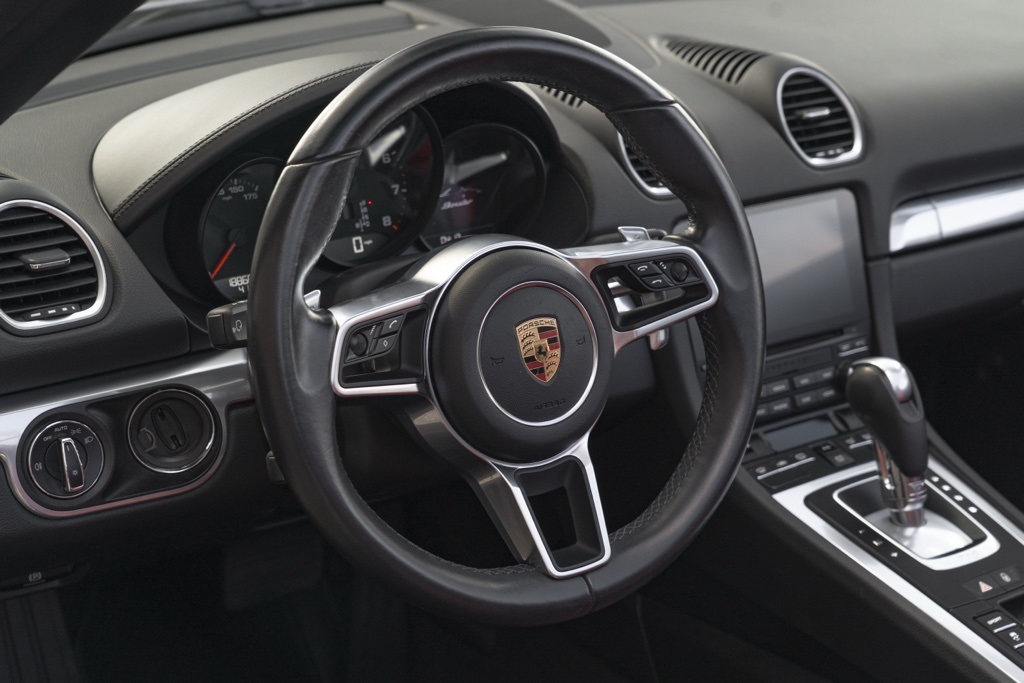 2018 Porsche 718 Boxster Base - Photo 20