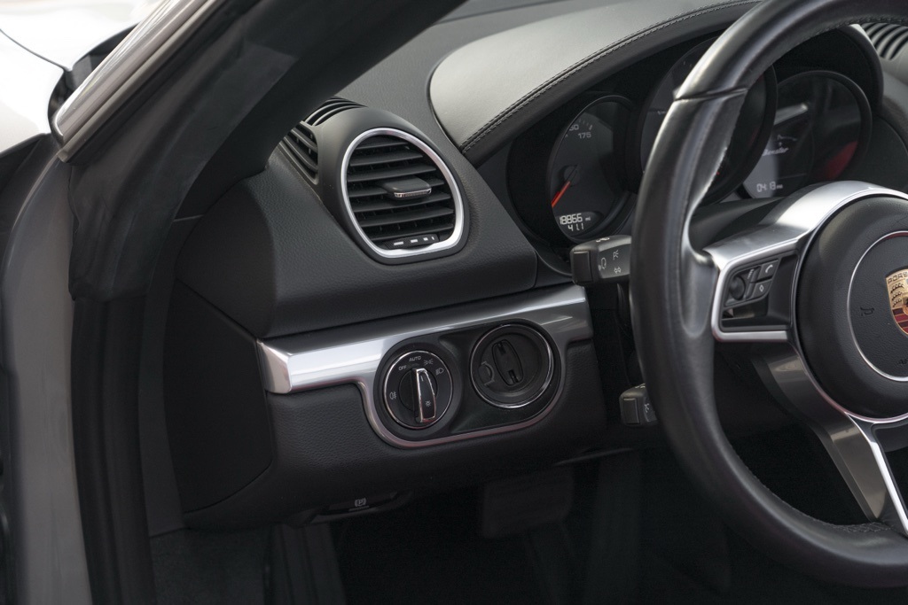 2018 Porsche 718 Boxster Base - Photo 21