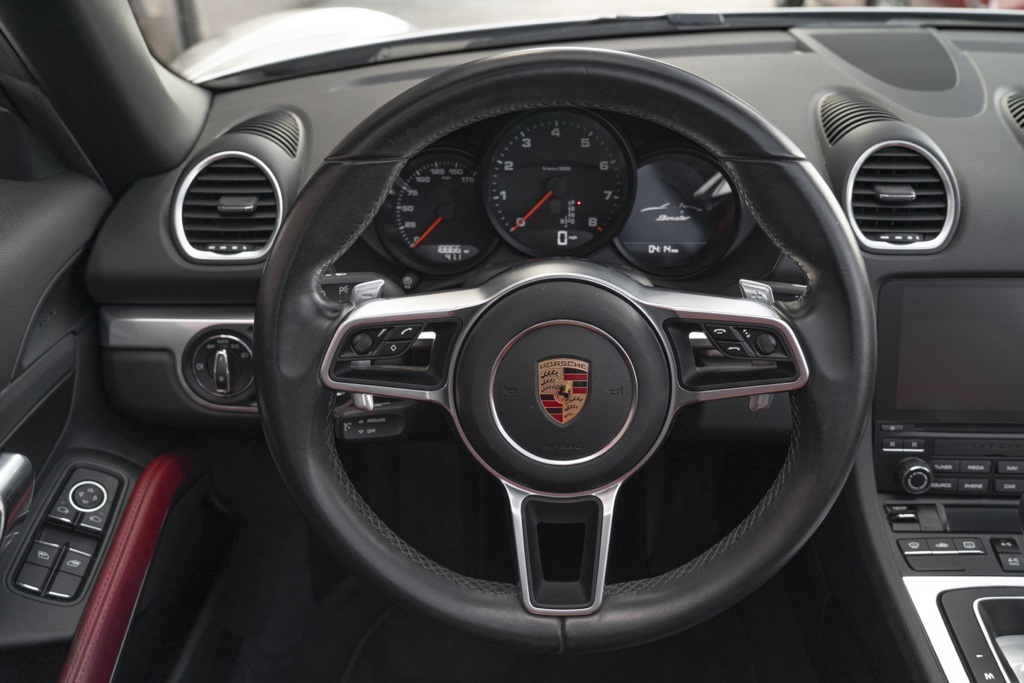2018 Porsche 718 Boxster Base - Photo 23