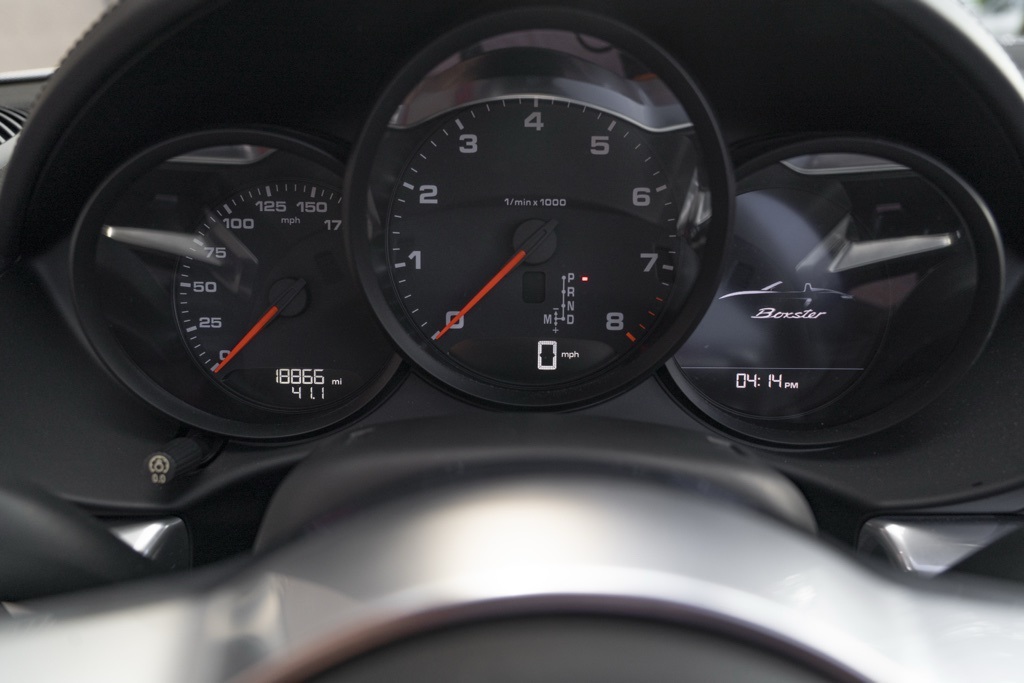 2018 Porsche 718 Boxster Base - Photo 24