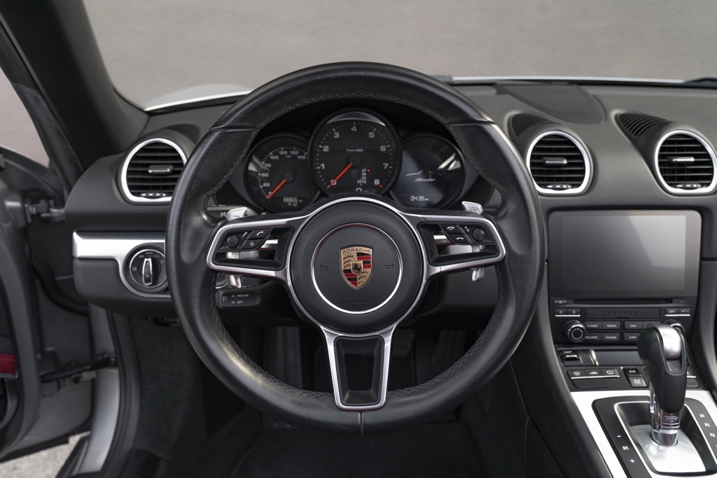 2018 Porsche 718 Boxster Base - Photo 26