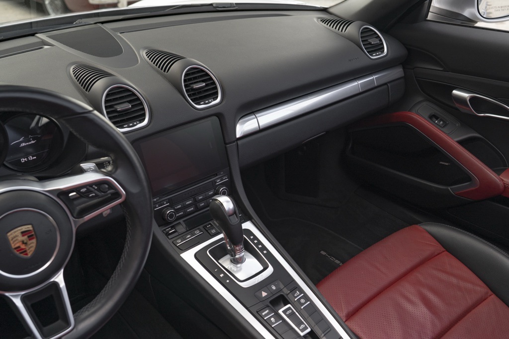 2018 Porsche 718 Boxster Base - Photo 27