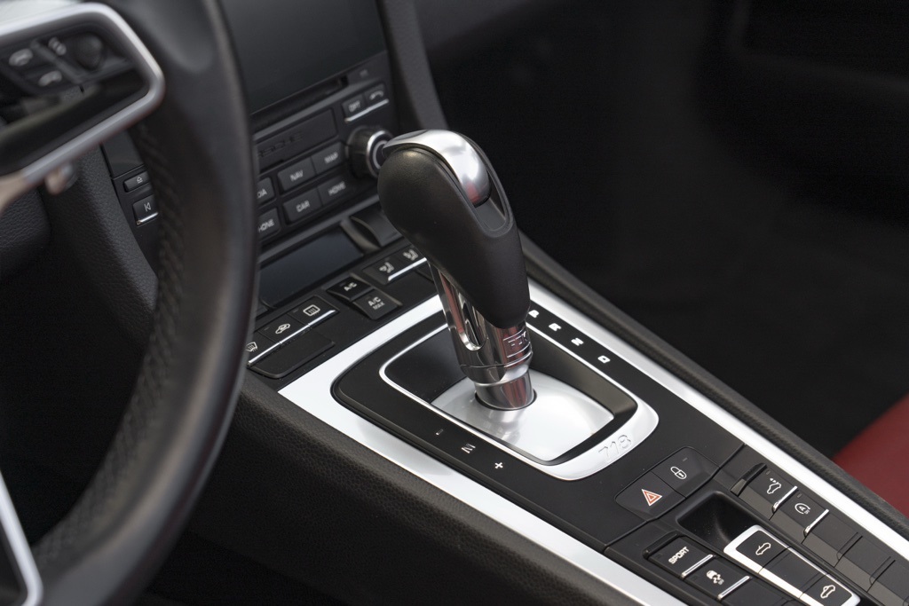 2018 Porsche 718 Boxster Base - Photo 29