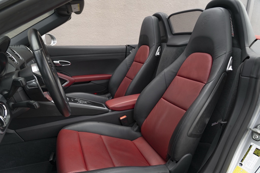 2018 Porsche 718 Boxster Base - Photo 3