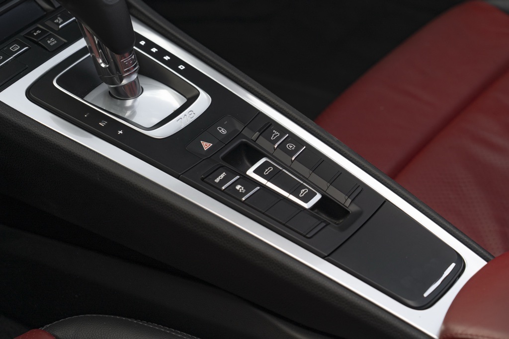 2018 Porsche 718 Boxster Base - Photo 30