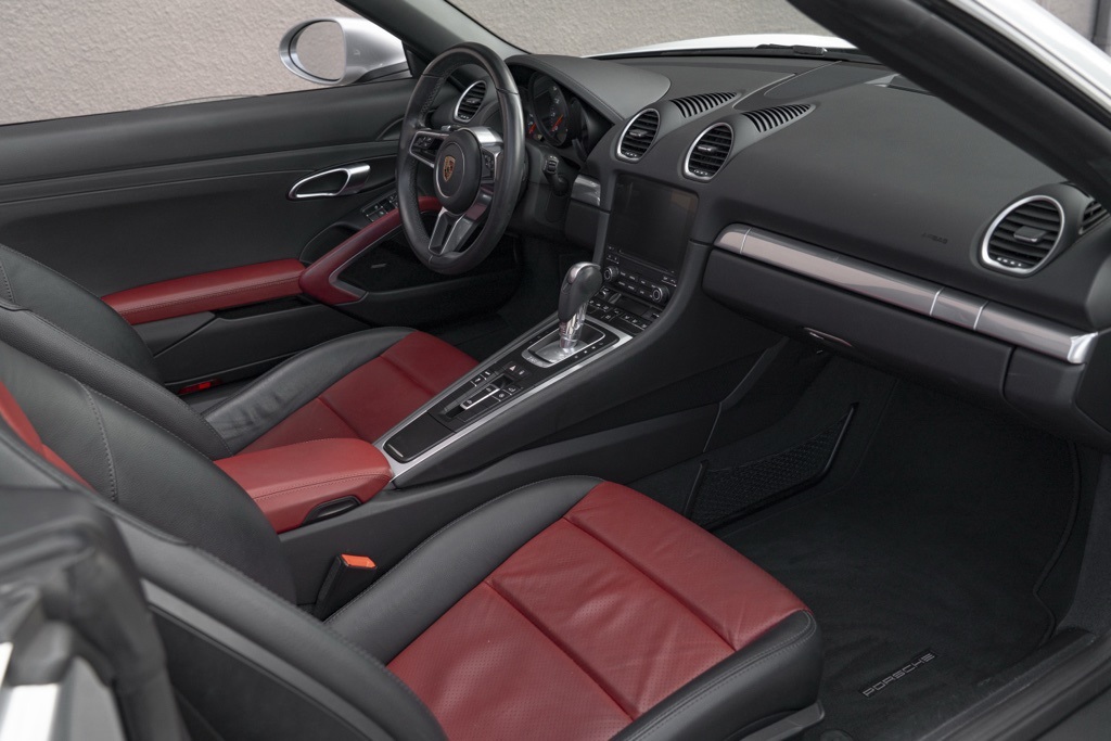 2018 Porsche 718 Boxster Base - Photo 33