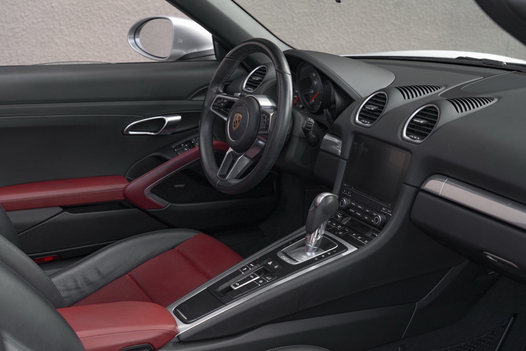2018 Porsche 718 Boxster Base - Photo 34