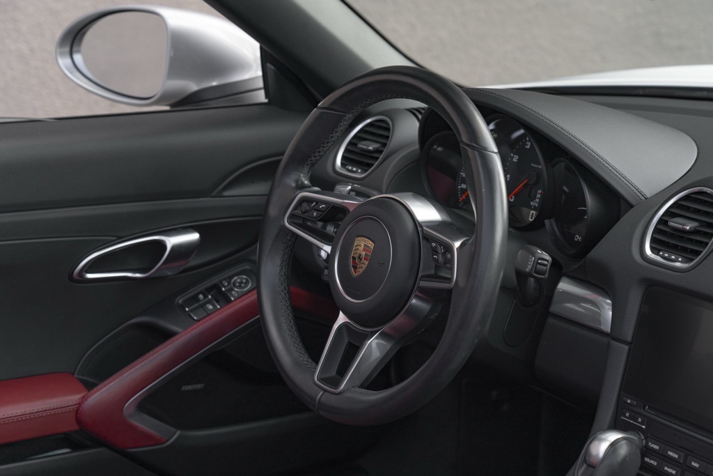 2018 Porsche 718 Boxster Base - Photo 36