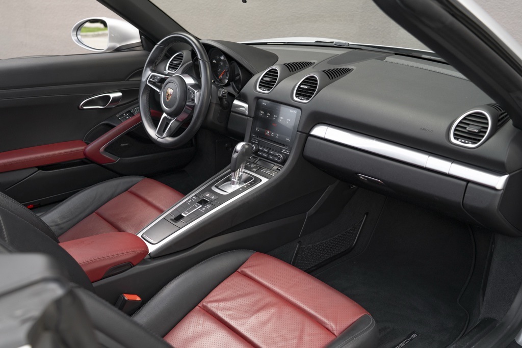 2018 Porsche 718 Boxster Base - Photo 37