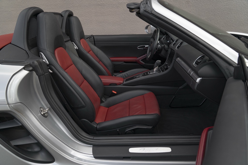 2018 Porsche 718 Boxster Base - Photo 38