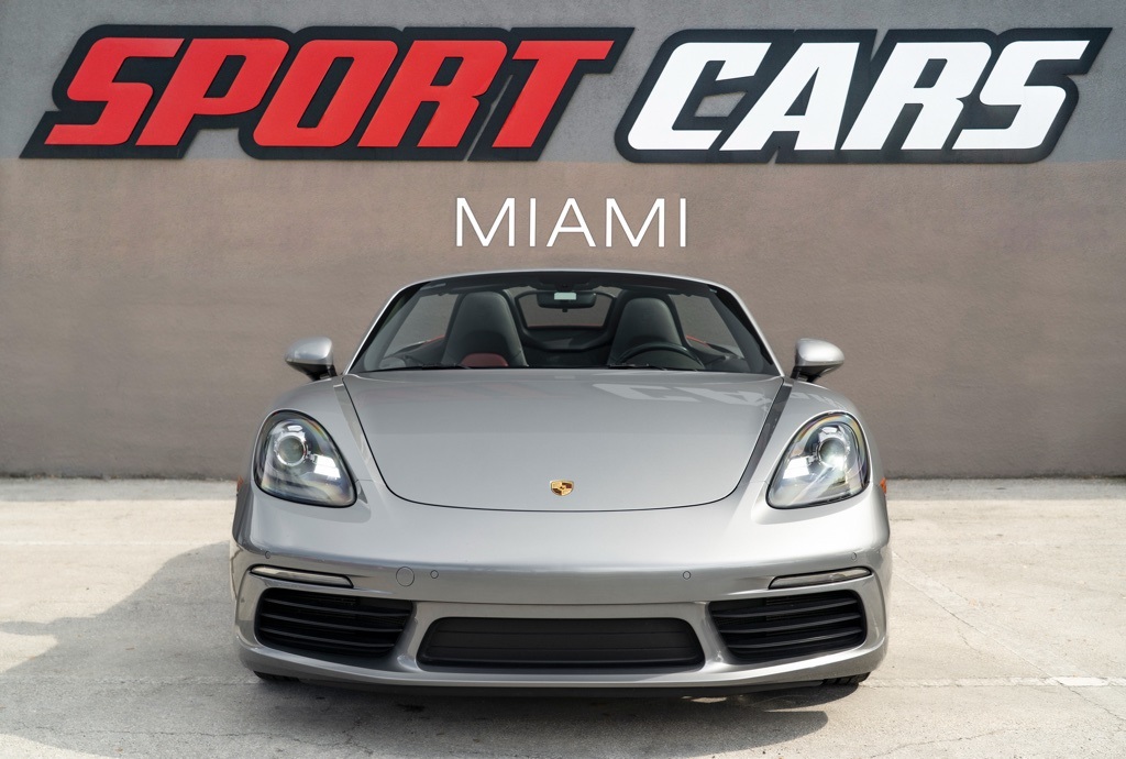 2018 Porsche 718 Boxster Base - Photo 4