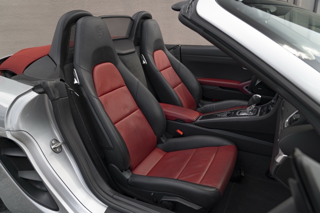 2018 Porsche 718 Boxster Base - Photo 40