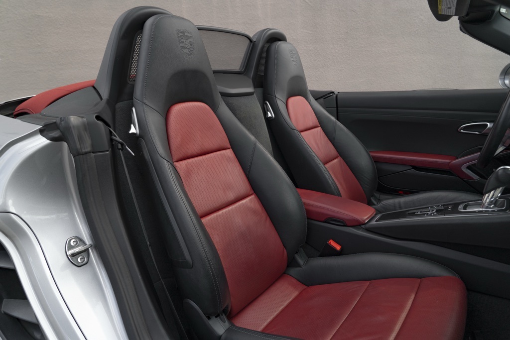 2018 Porsche 718 Boxster Base - Photo 41