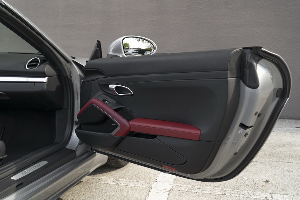 2018 Porsche 718 Boxster Base - Photo 42