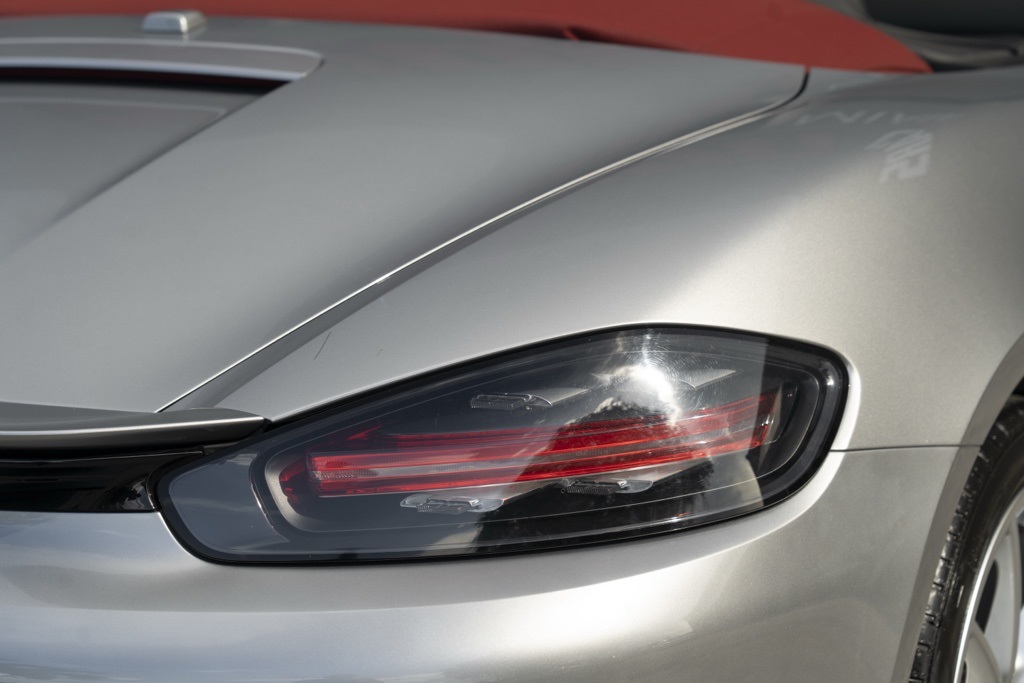 2018 Porsche 718 Boxster Base - Photo 49