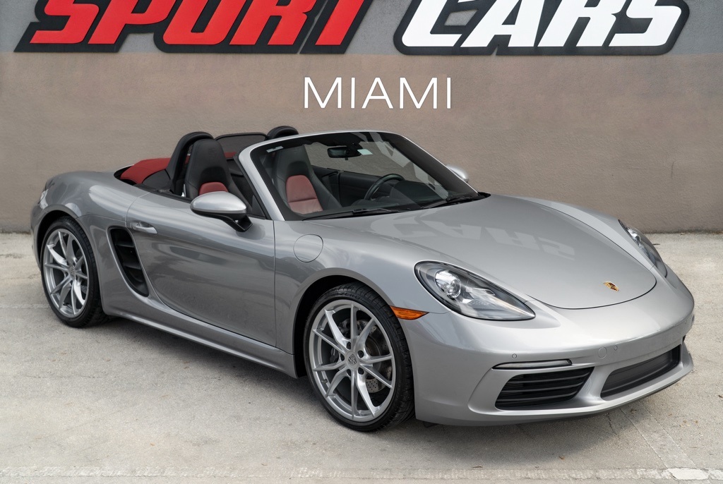 2018 Porsche 718 Boxster Base - Photo 5