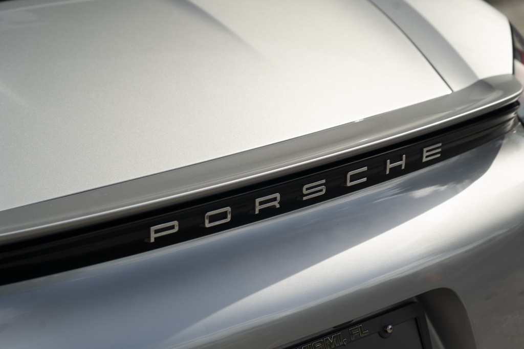2018 Porsche 718 Boxster Base - Photo 50