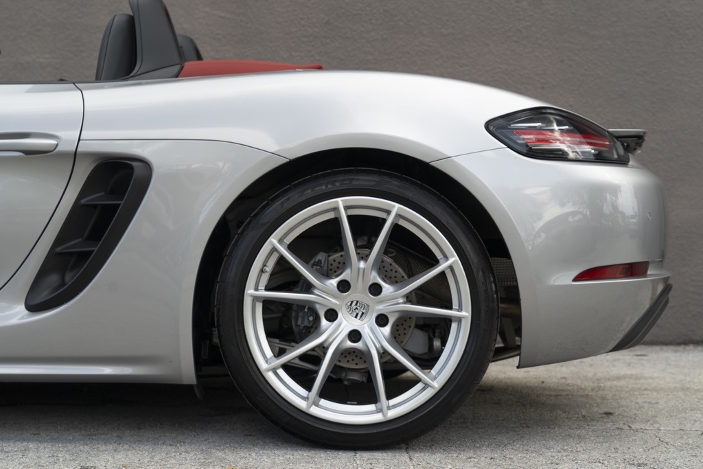 2018 Porsche 718 Boxster Base - Photo 51