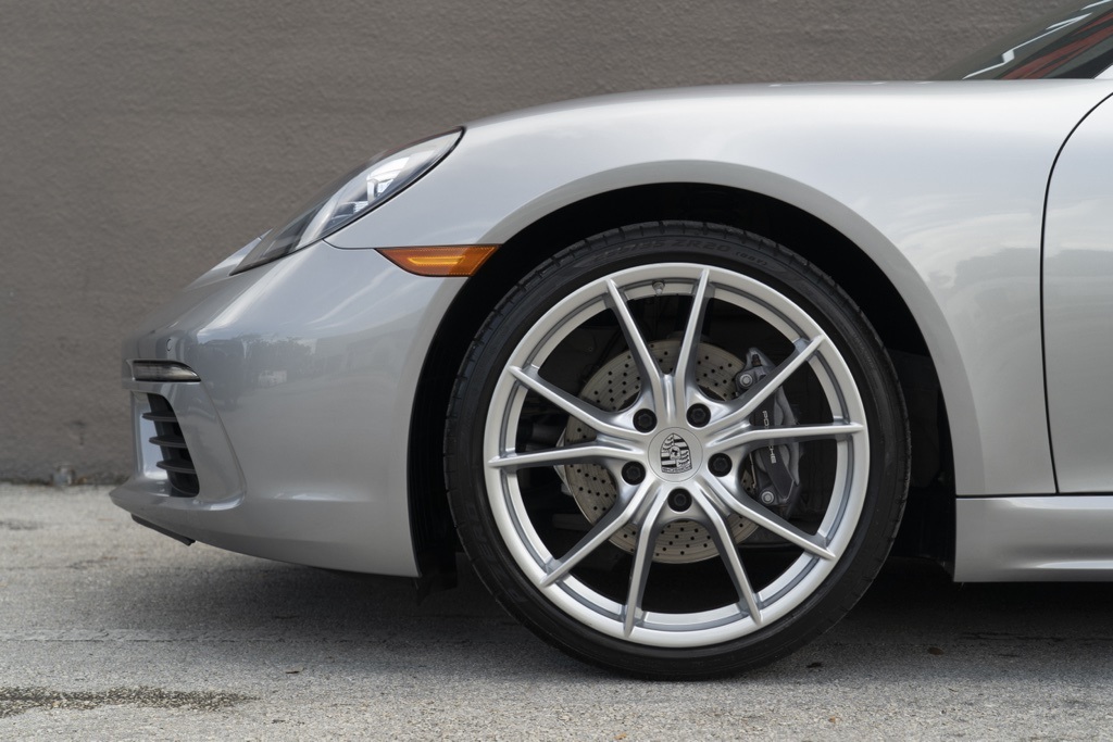 2018 Porsche 718 Boxster Base - Photo 52